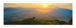 Le col des Trois Croix, Ainhoa