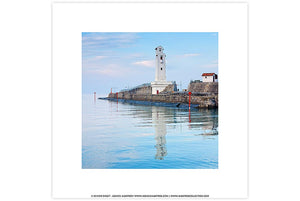 Le phare de Saint Jean de Luz