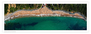 Plage de Mayarco à St Jean de Luz