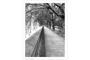 Poster quais Toulouse perspectives