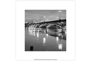 Le pont Saint Esprit, Bayonne