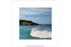 Le phare de Biarritz