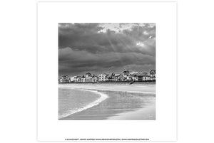 La plage de St Jean de Luz